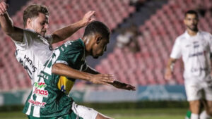 Jogadores do Uberlândia Esporte Clube (UEC)