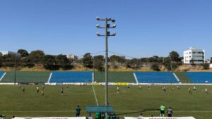 Airton Borges durante Divisão Especial
