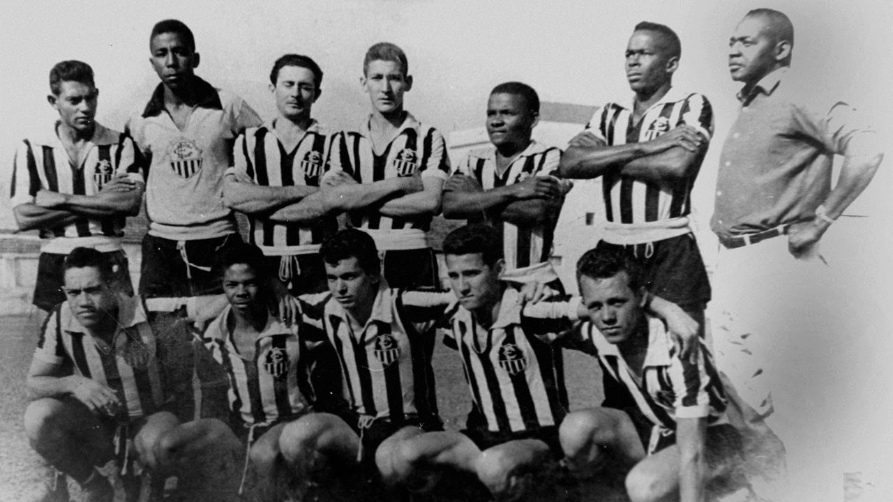 Floresta do futebol amador de Uberlândia Floresta do futebol amador de Uberlândia