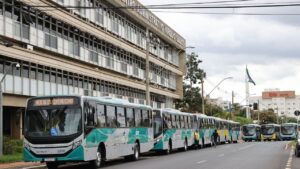 Empresas de ônibus de Uberlândia