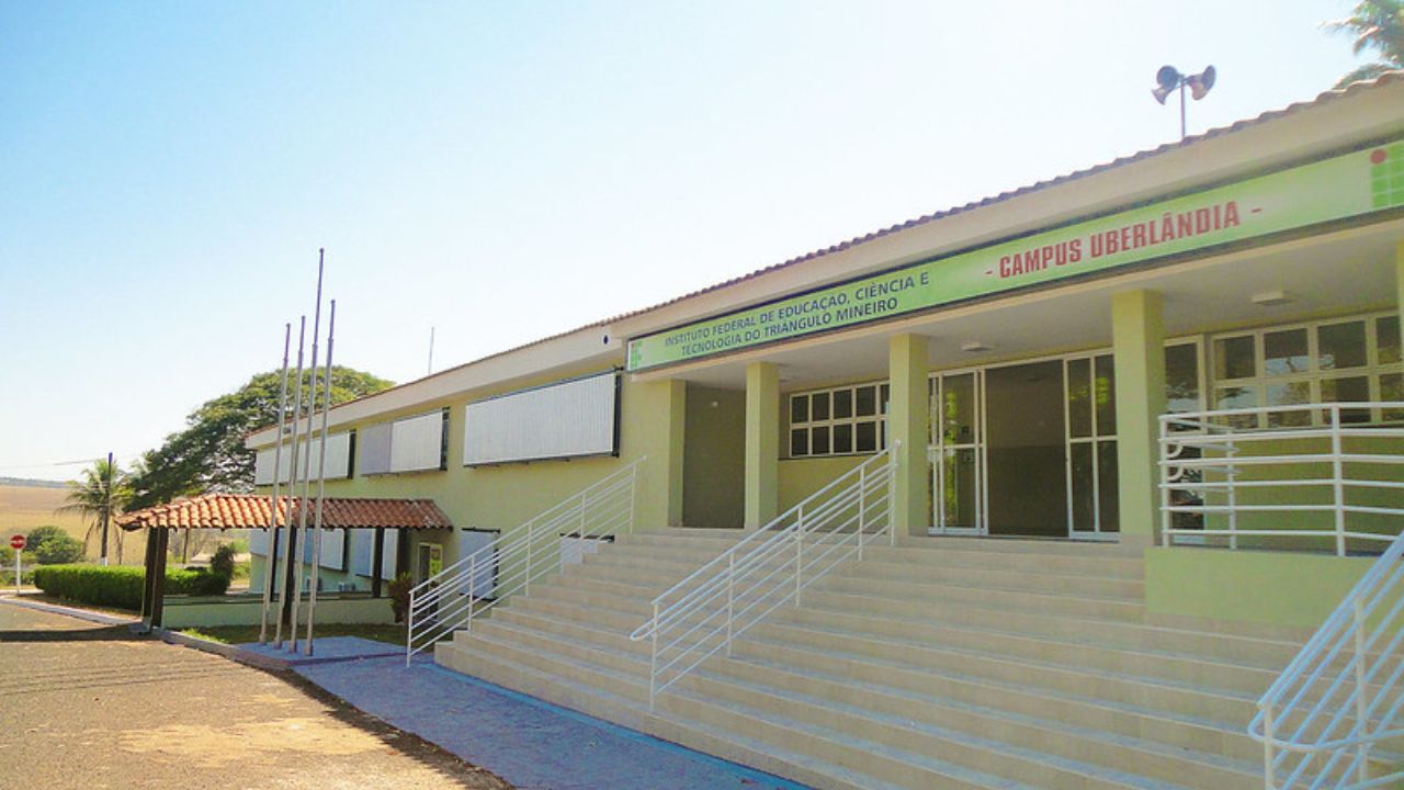 IFTM campus Uberlândia