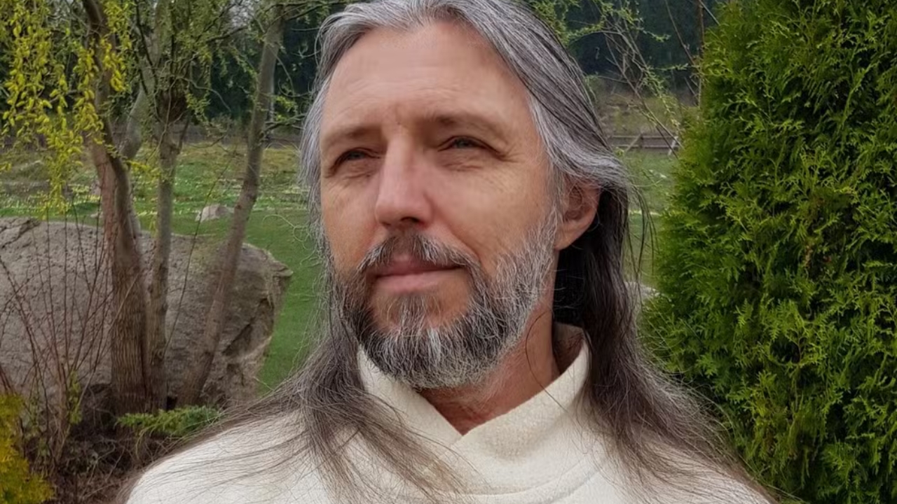 Jesus da Sibéria