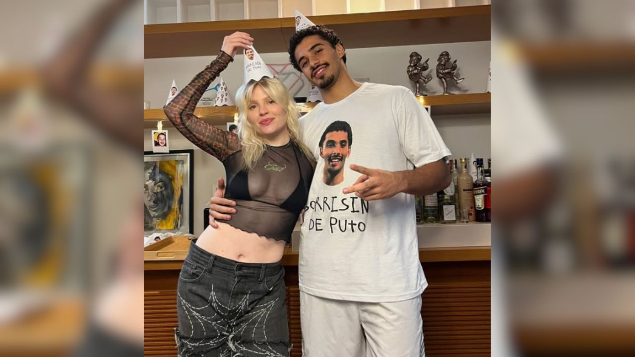 Luísa Sonza e Nilo