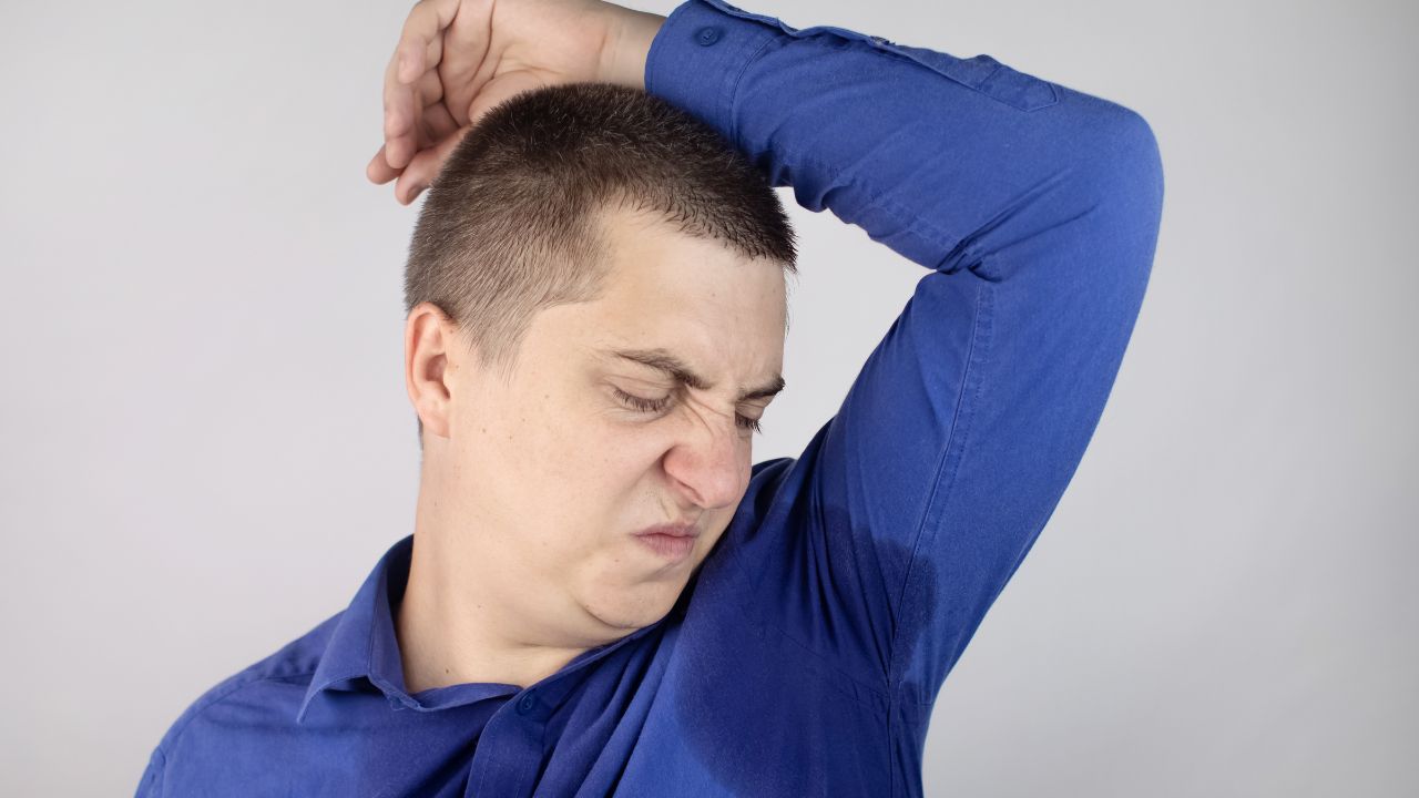 medo-de-feder-pesquisa Mau odor, homem suado, medo de feder