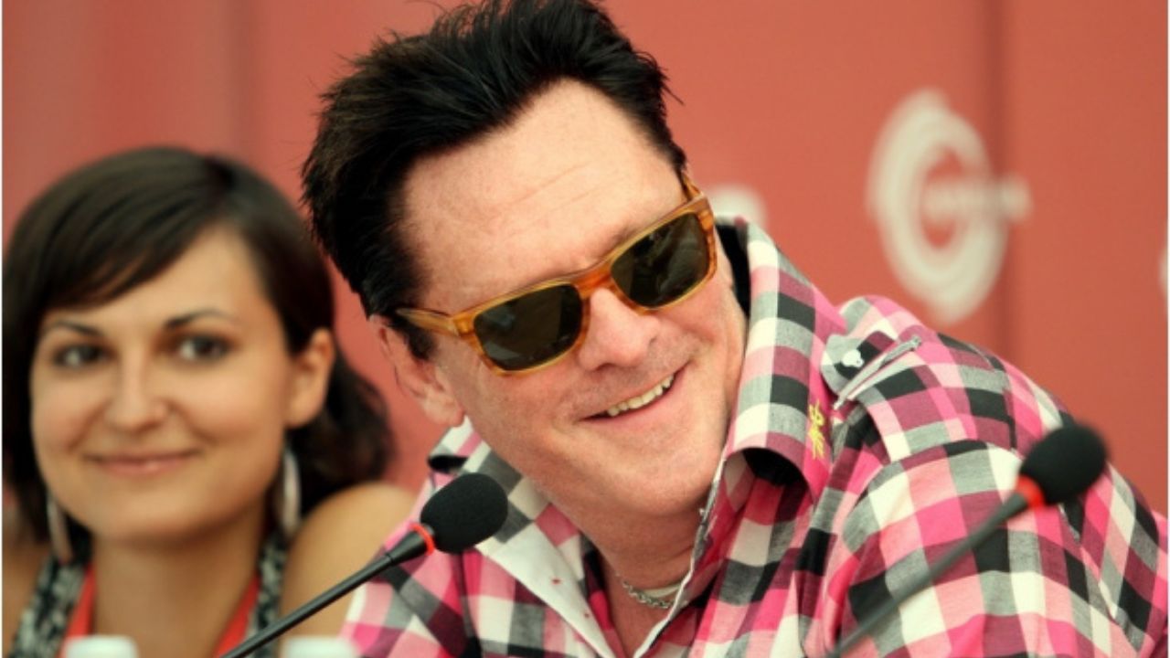 Michael Madsen, ator norte-americano Michael Madsen, ator norte-americano