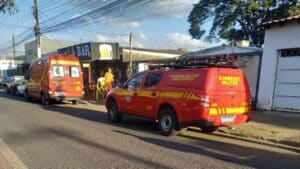 Motociclista morto com ferimento de arma branca em Uberlândia
