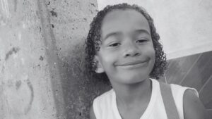 Noah Miguel dos Santos Macedo, de 8 anos, morreu após ser atropelado por uma van escolar