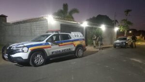 Mandados foram cumpridos em Conceição das Alagoas na operação Sua Casa Minha Renda - Crédito: Divulgação / MPMG
