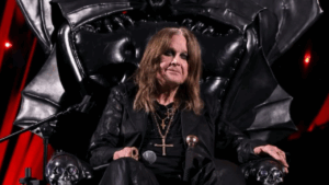 Ozzy Osbourne
