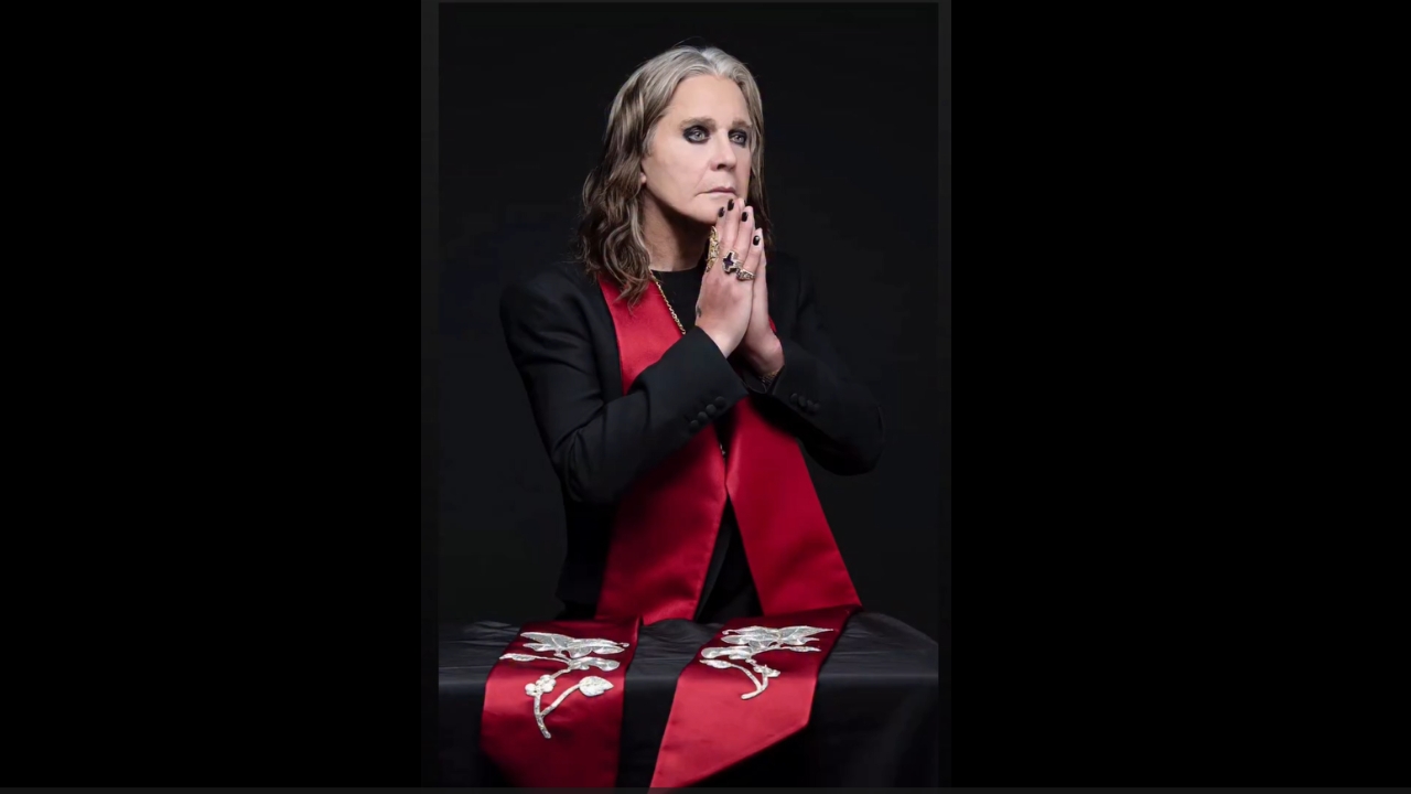 Ozzy Osbourne é citado durante missa em Uberlândia Ozzy Osbourne é citado durante missa em Uberlândia