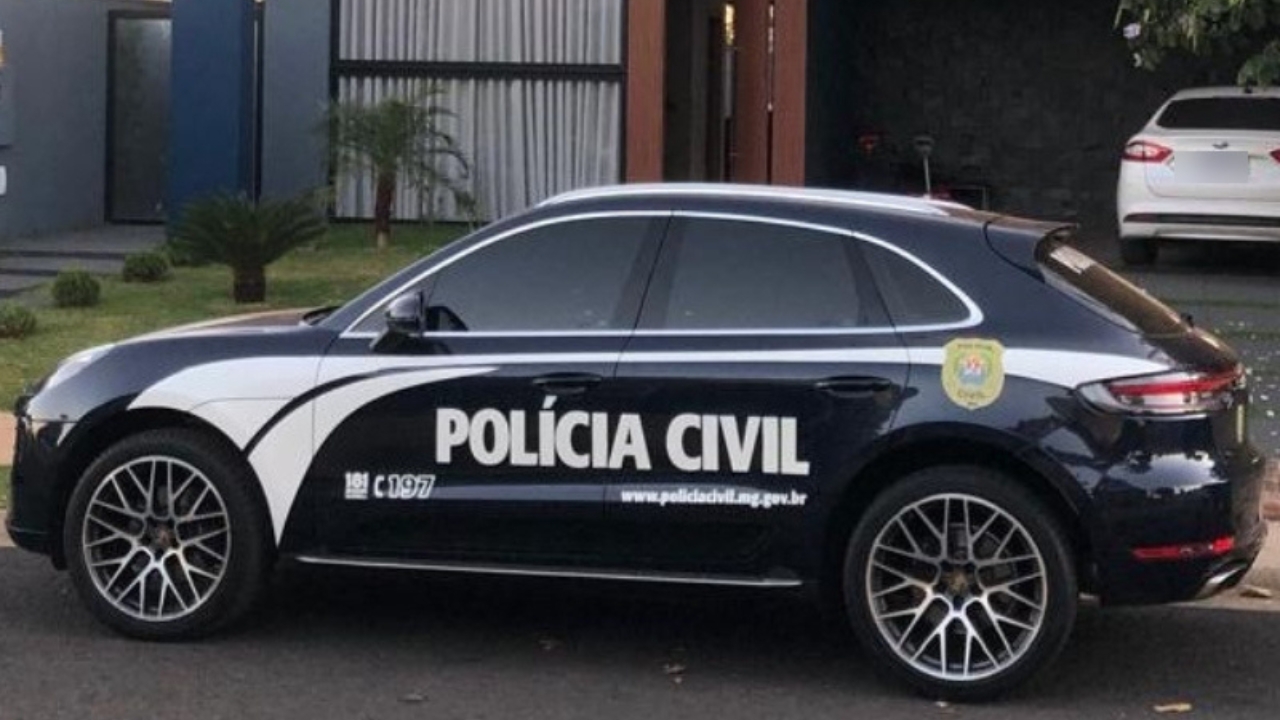 Polícia Civil de Minas Gerais