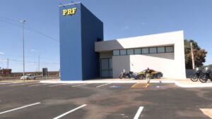Centro de Treinamento da PRF