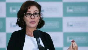 Deputada federal Carla Zambelli