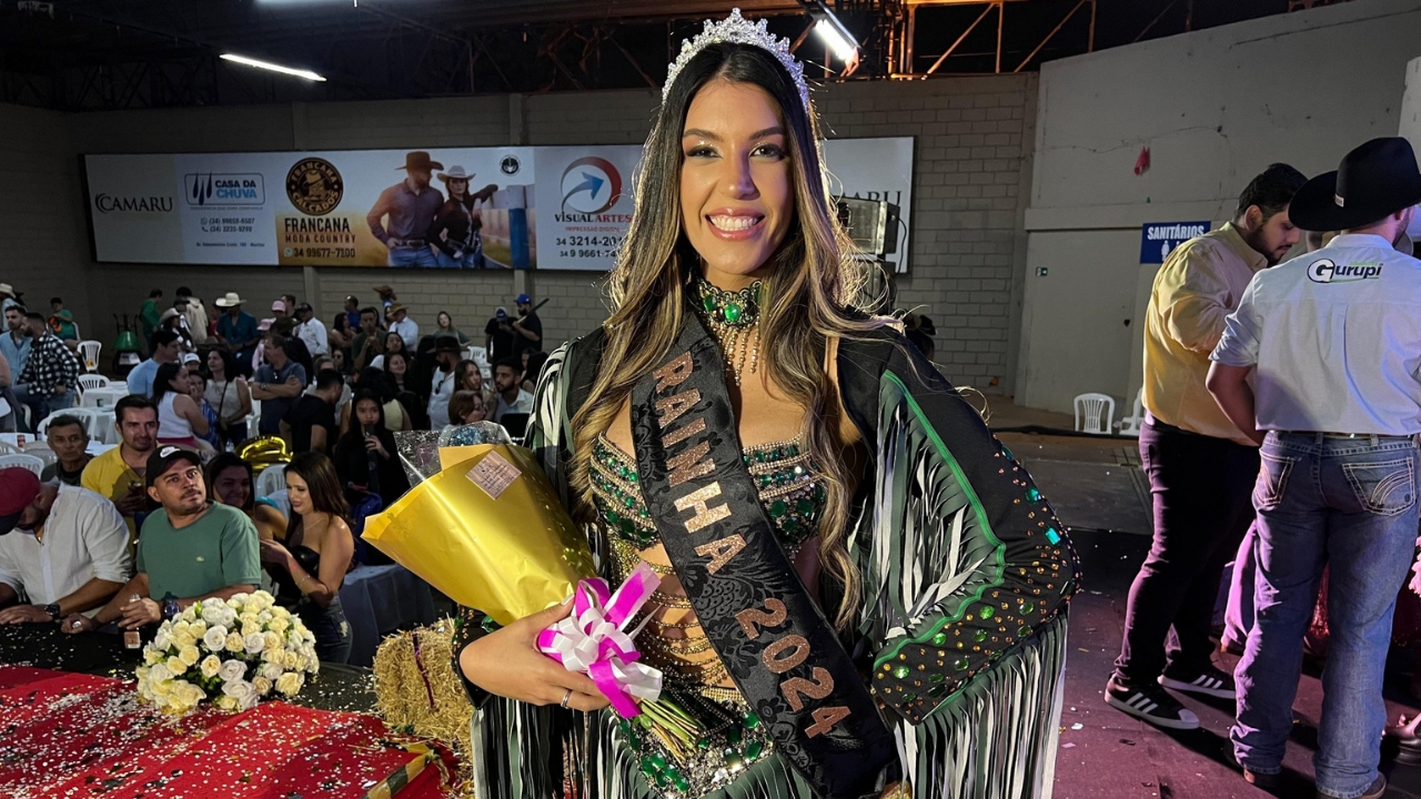 Rainha do Camaru 2024 Rainha do Camaru 2024