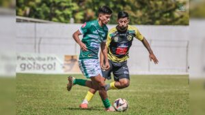 Rio Branco x Canaã, na Divisão Especial