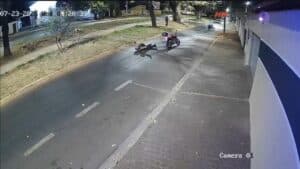 roubo a mão armada