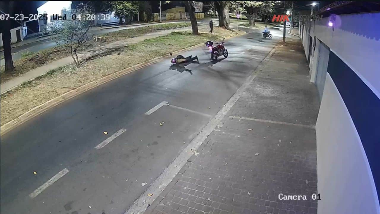 roubo a mão armada