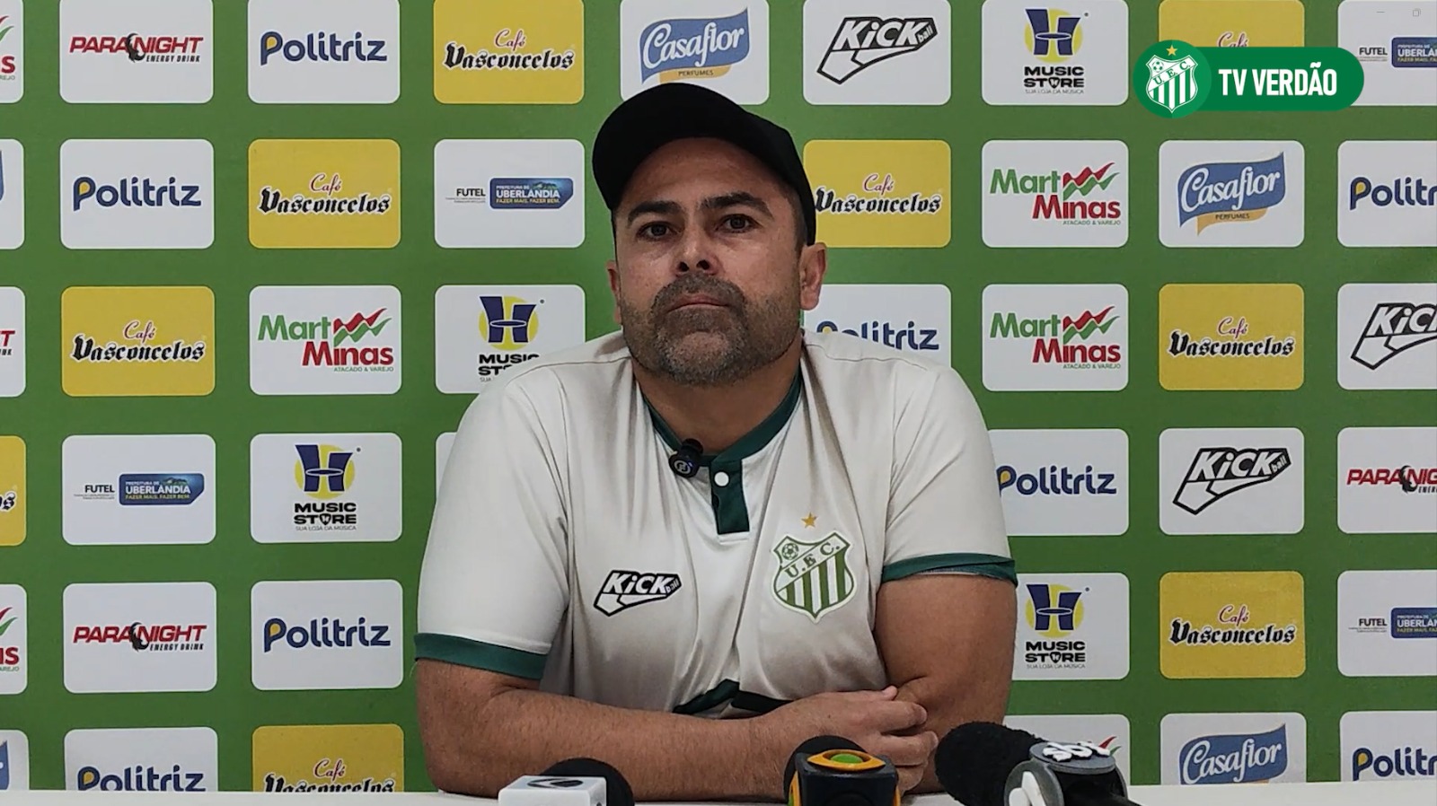 Técniclo do UEC, Cícero