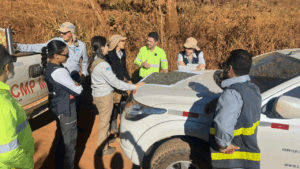 Pesquisas em Minas Gerais mapeiam minerais estratégicos como terras raras e nióbio, com Araxá entre as áreas investigadas
