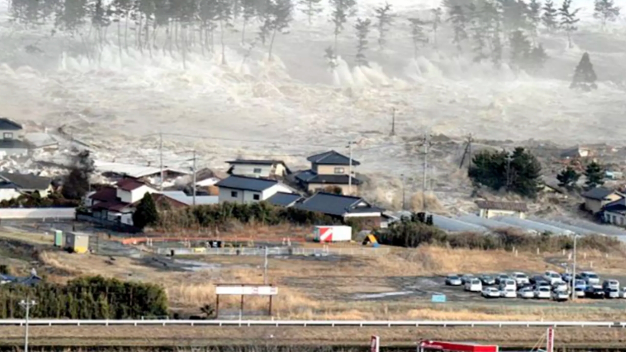 Tsunami Tsunami