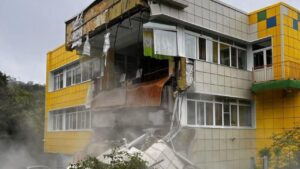 Terremoto Rússia
