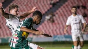Uberlândia x Inter de Limeira