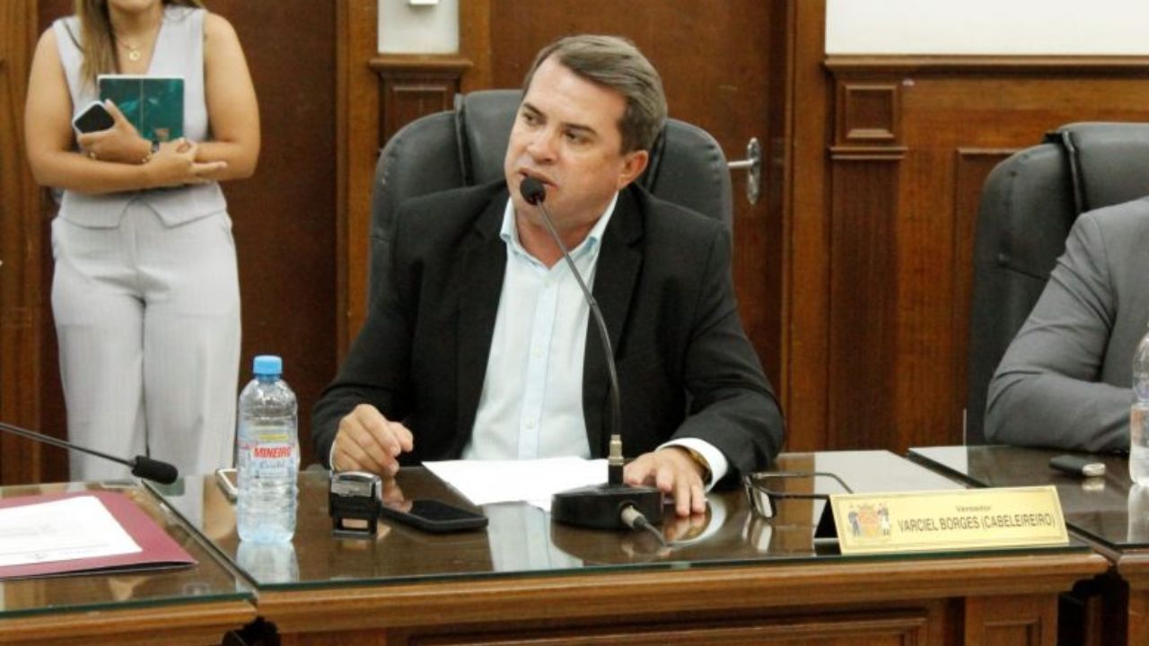 Vereador Varciel Borges