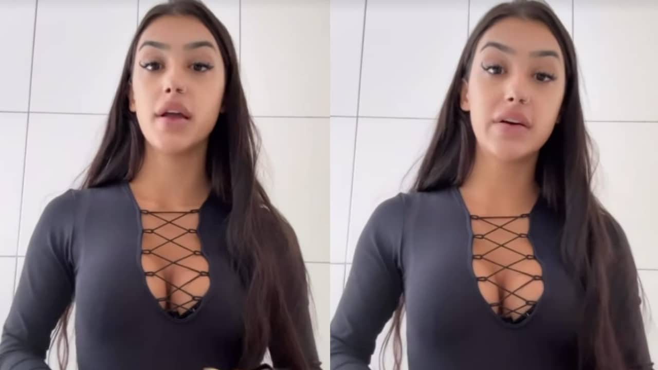 Bia Miranda termina com Gato Preto e relata o que aconteceu