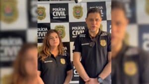 cinco crianças como possíveis vítimas