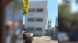Elevador cai em empresa especializada na produção de maquetes de prédios e loteamentos