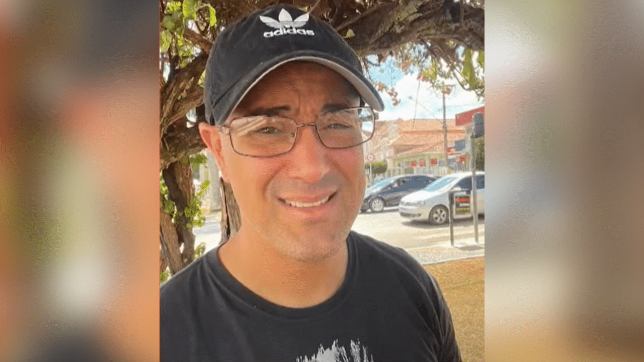 Família procura homem desaparecido