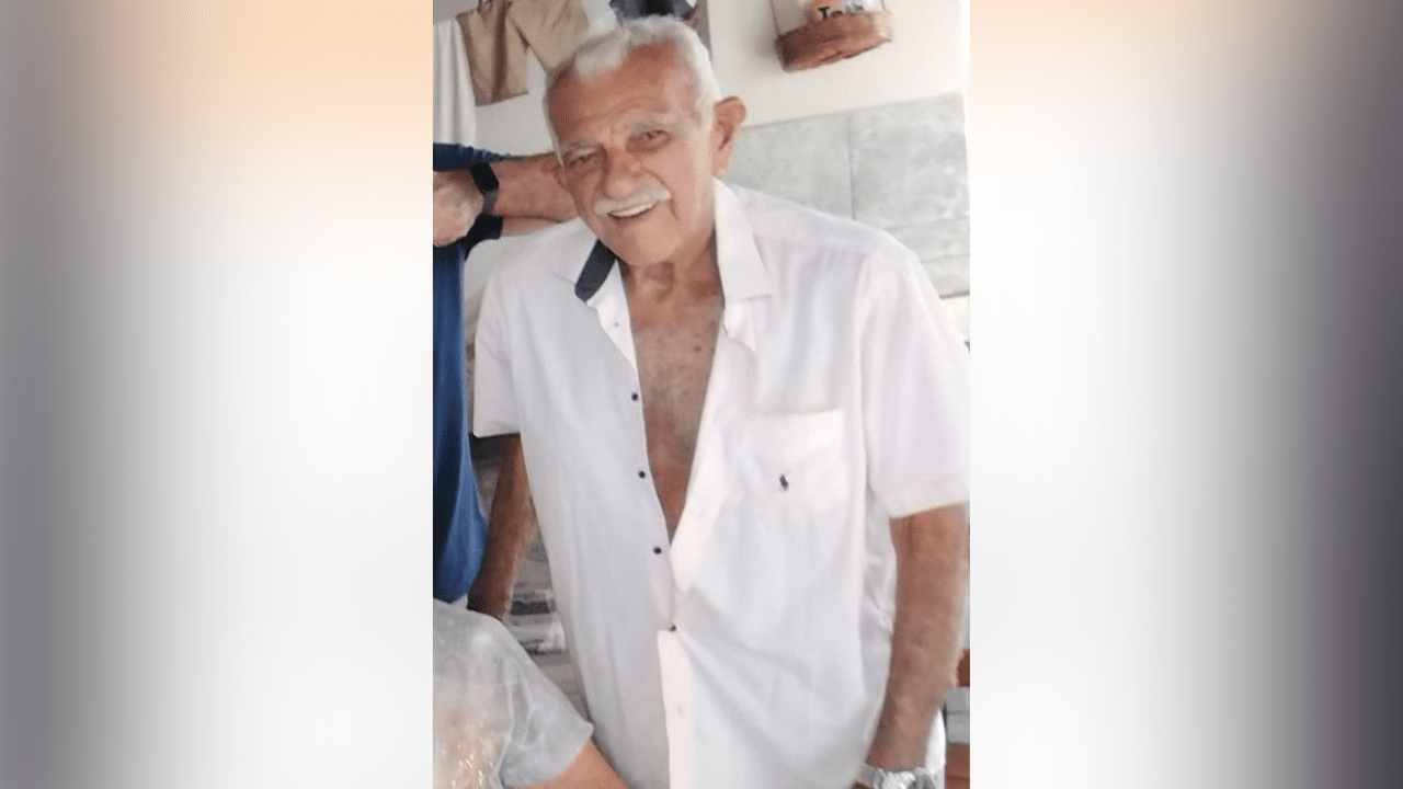 Velório de Manuel Messias, de 87 anos, ocorre nesta terça-feira (12) em Uberlândia