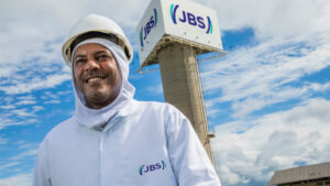 Funcionário da JBS