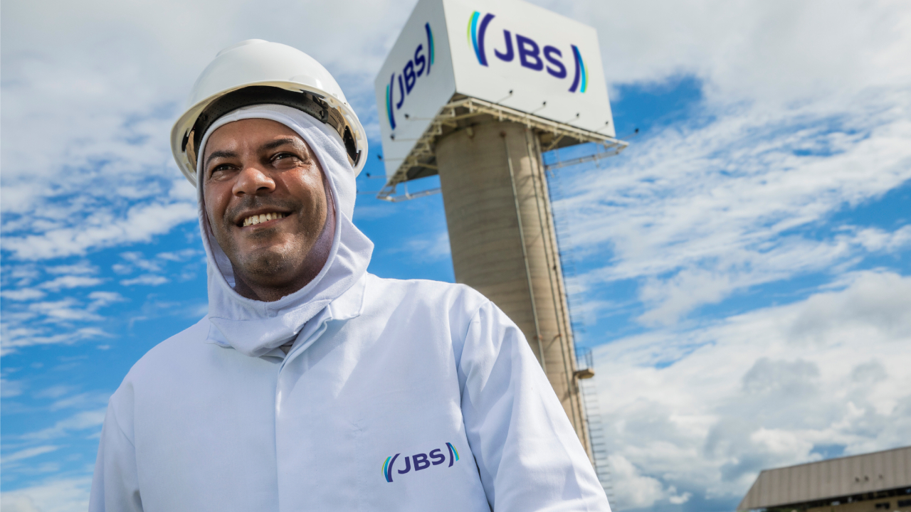 Funcionário da JBS