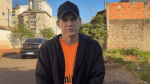 Motorista agredido
