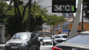 Onda de calor