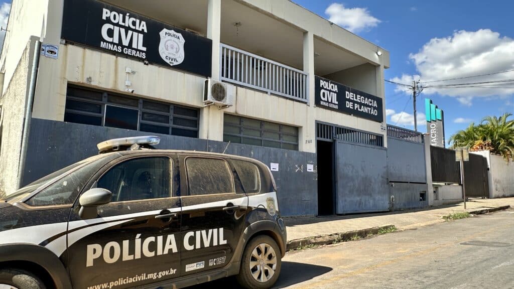 Polícia Civil de Patos de Minas