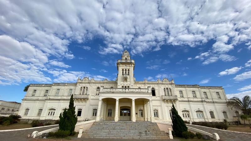 Prefeitura de Araguari Prédio da Prefeitura de Araguari