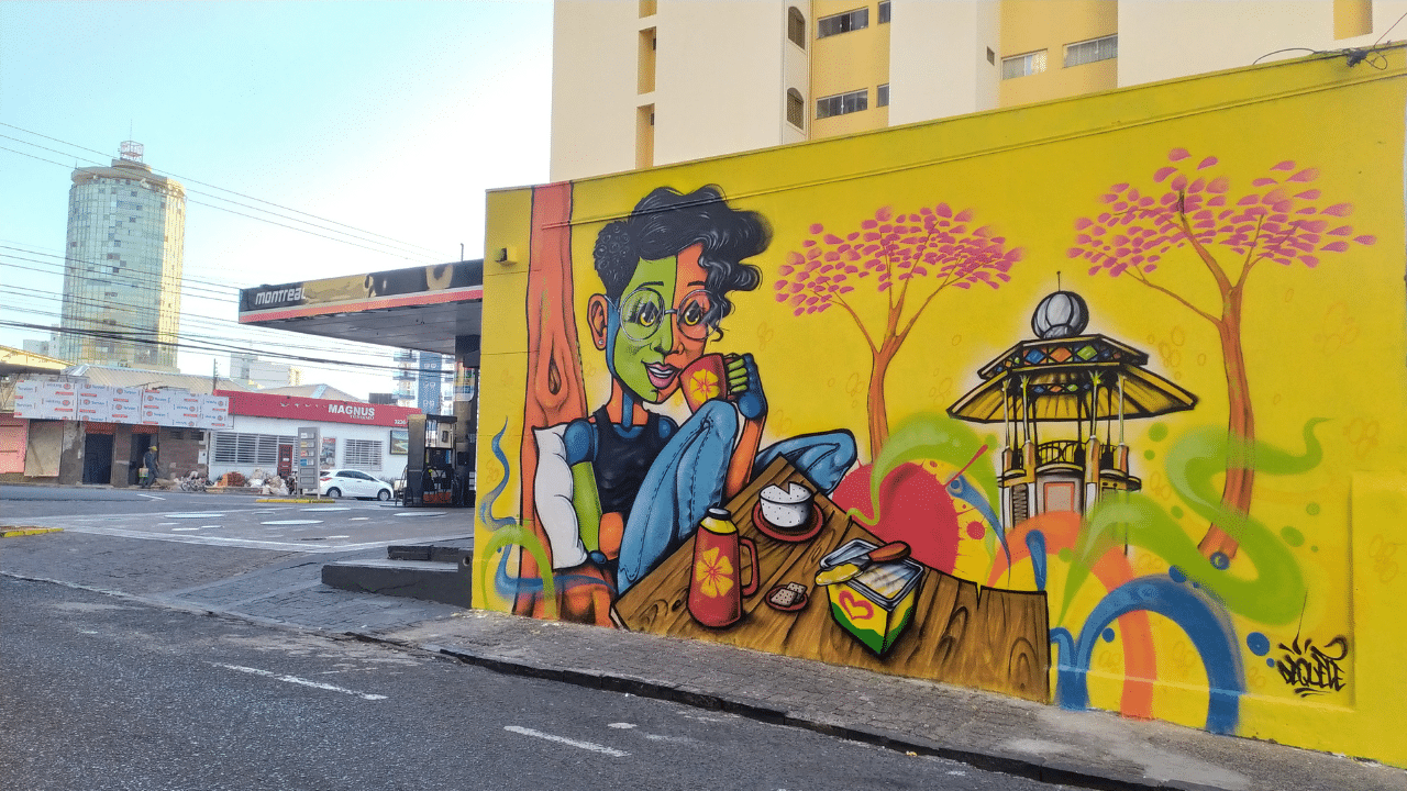 Uberlândia 137 anos