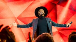 Uberlândia é cidade natal de artistas como o cantor Alexandre Pires