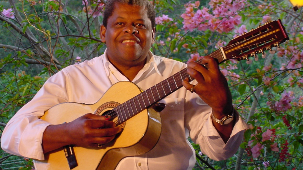 Uberlândia é cidade natal de artistas como o músico Xavantinho Uberlândia é cidade natal de artistas como o músico Xavantinho