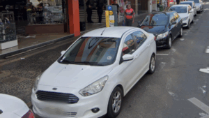 Uberlândia inicia cobrança no estacionamento rotativo eletrônico Zona Azul Udi