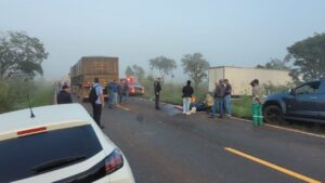 MPF pede melhorias na MGC-497