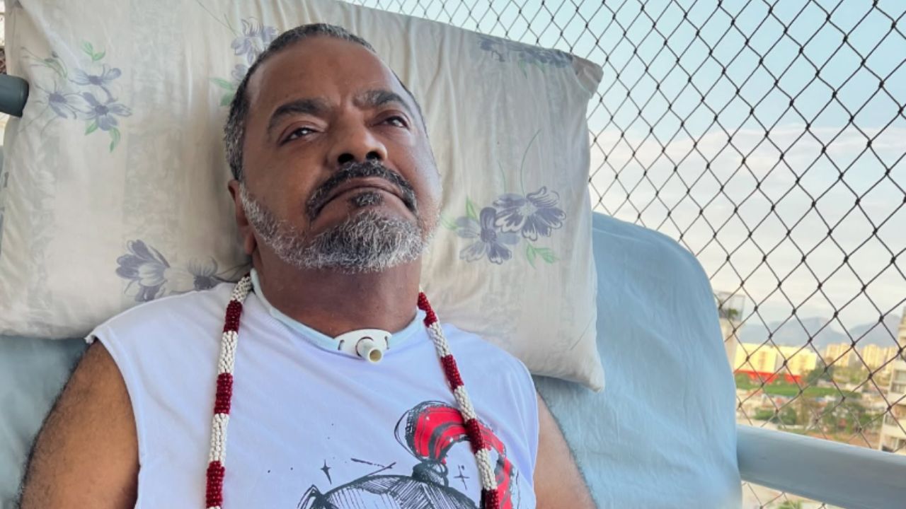 arlindo-cruz-via-redes-sociais Arlindo Cruz em postagem nas redes sociais