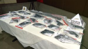 megaoperação contra o crime organizado