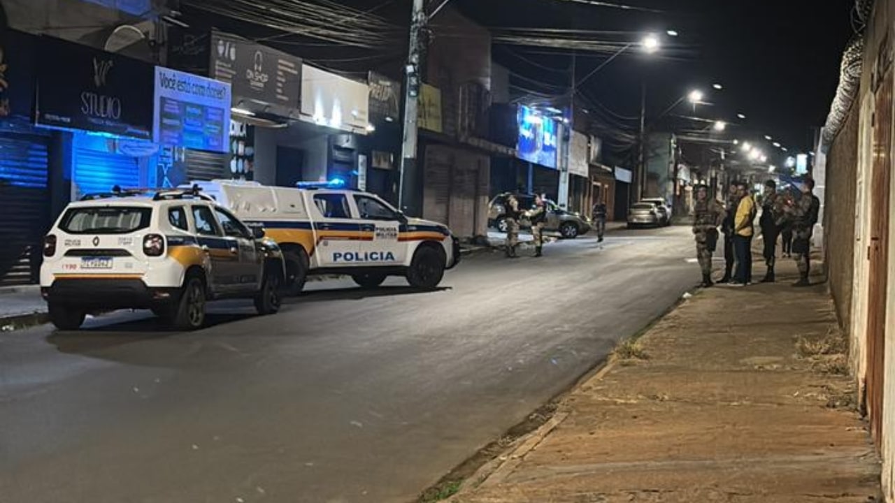 Homem foi assassinado no bairro São Jorge