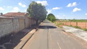 Rua Sueli Lopes da Silva,