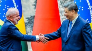 Brasil e China