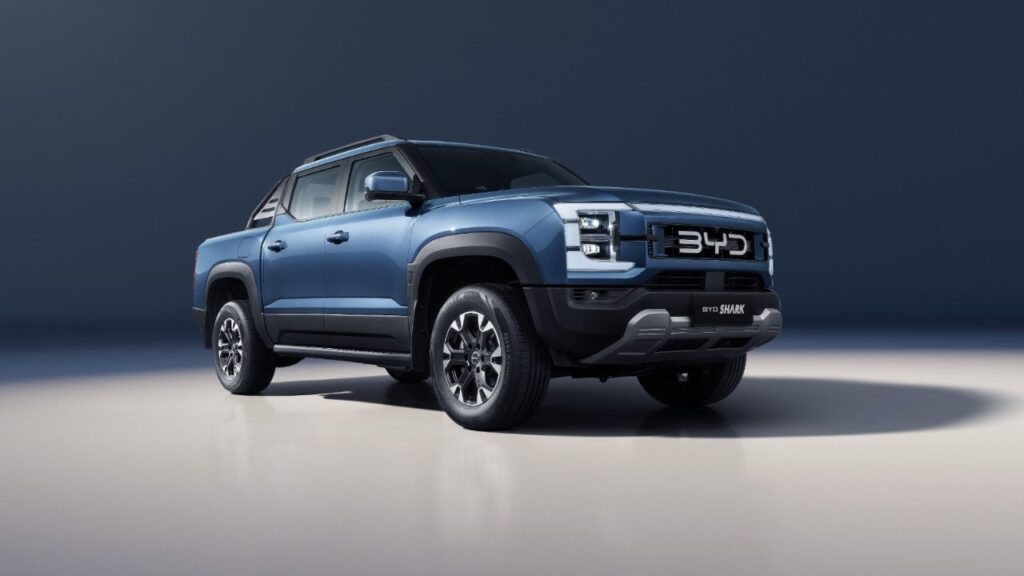 BYD Shark picape