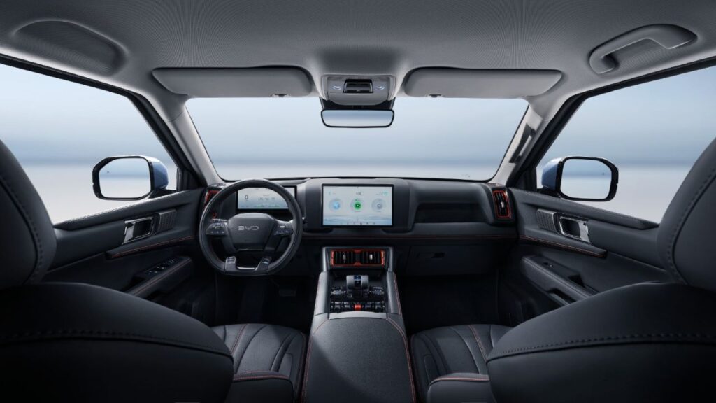BYD Shark picape